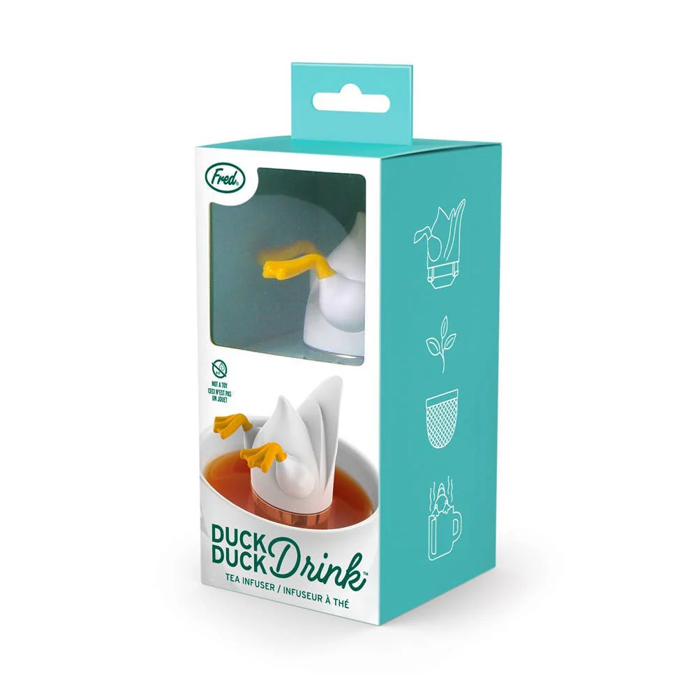 Duck Duck Drink - Tea Infuser - Image 6