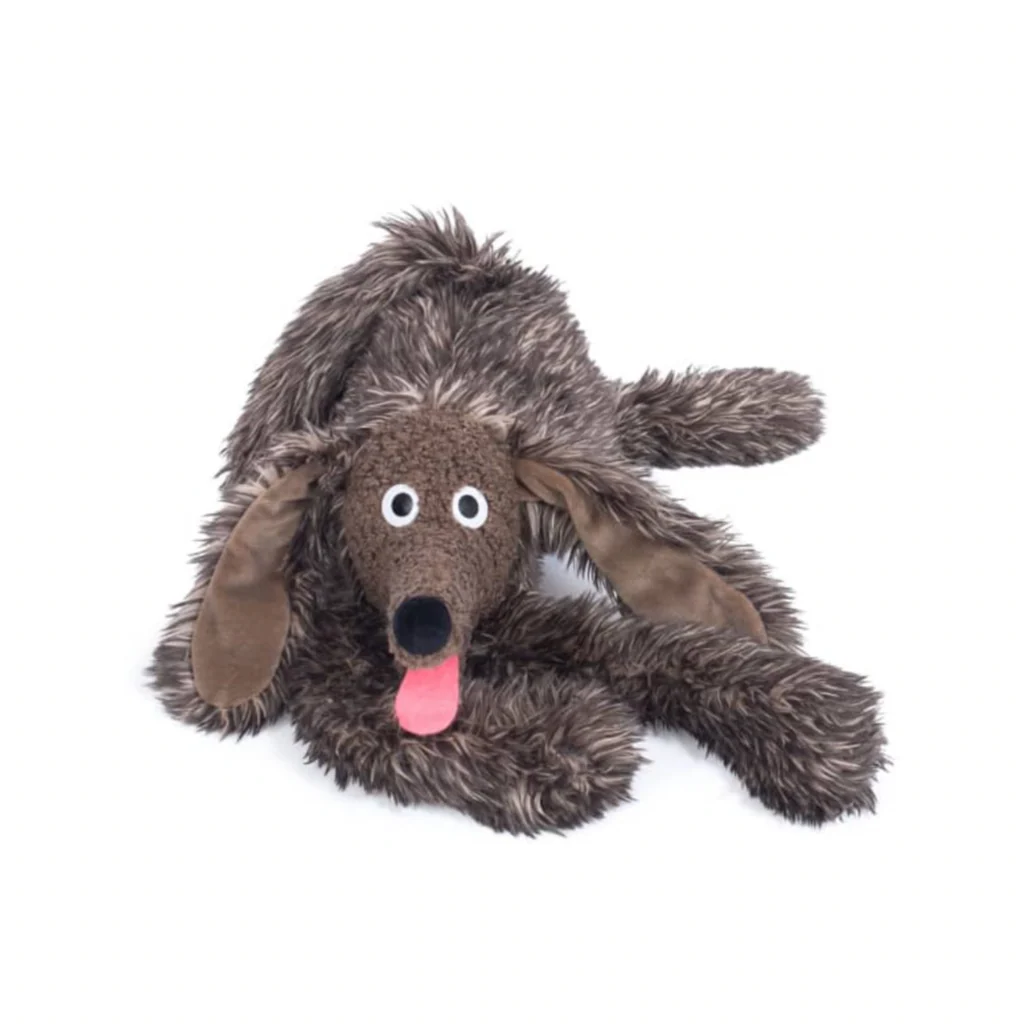 Dumpster The Dog Plush -large - Image 2