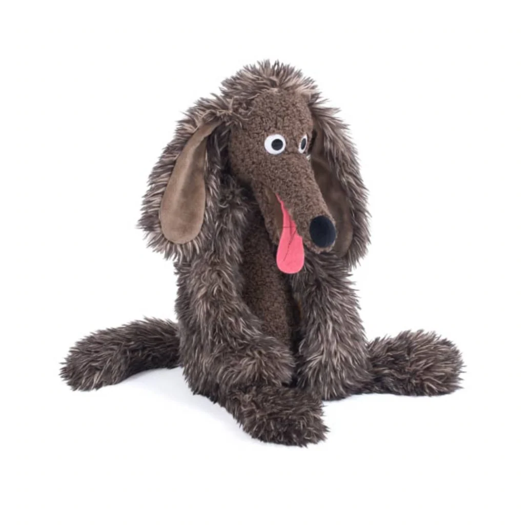 Dumpster The Dog Plush -large - Image 3