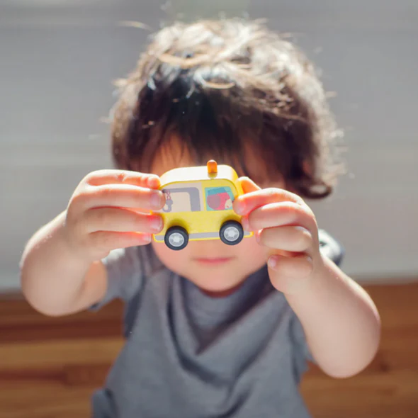 Early Learning Minigarage - Image 2