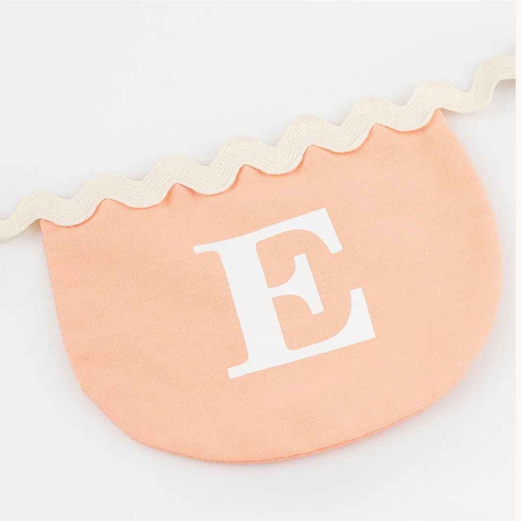 Easter Fabric Garland - Image 3