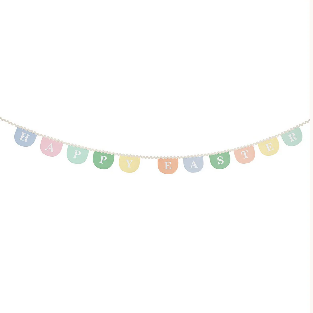 Easter Fabric Garland - Image 4
