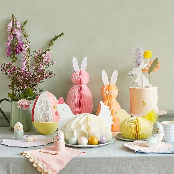 Easter Honeycomb Decorations - Image 11
