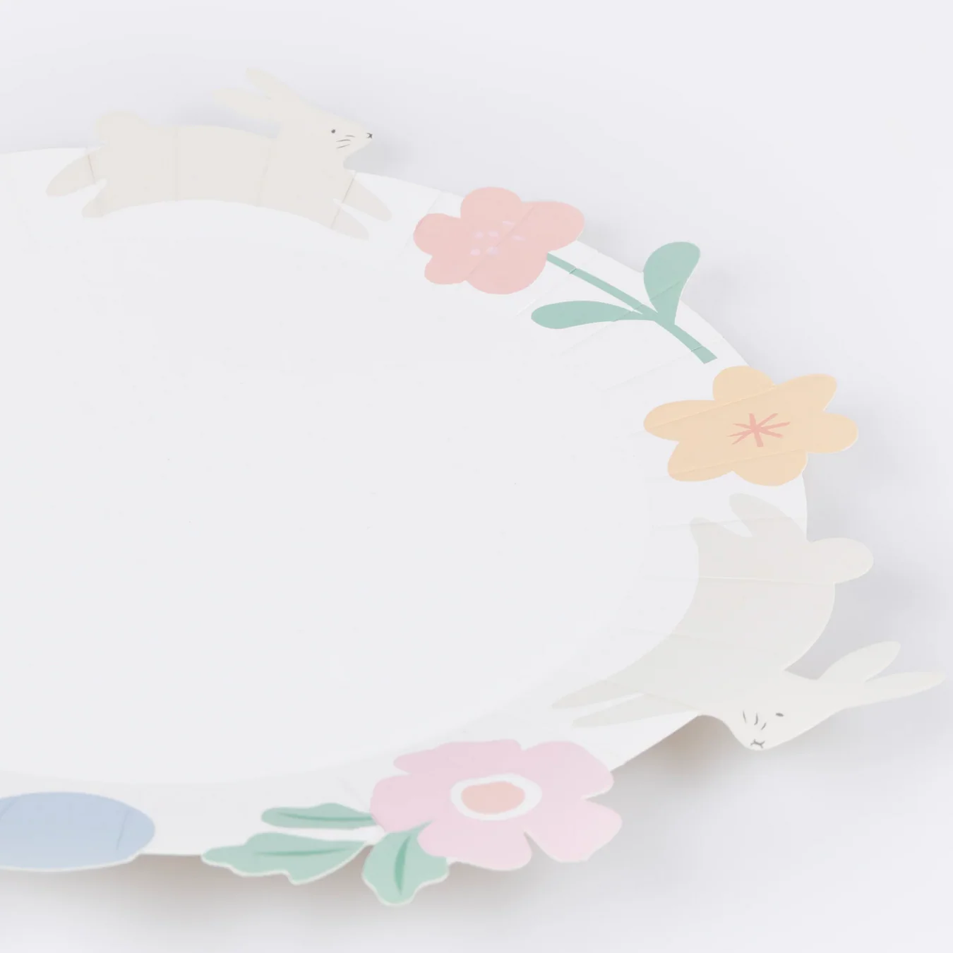 Easter Icons Edged Dinner Plates - Image 3