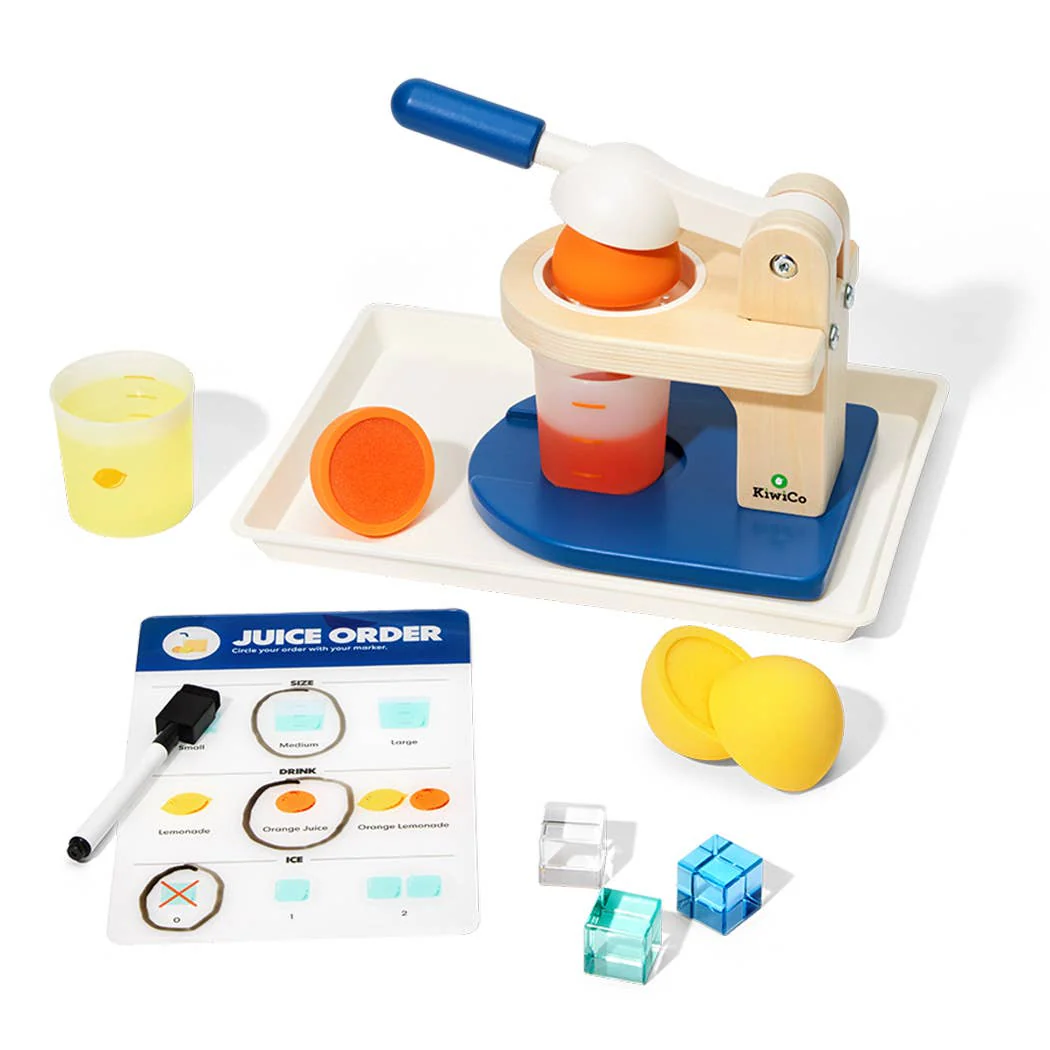 Easy-Squeezy Juicer, DIY Juice Making Kit for Kids - Image 2