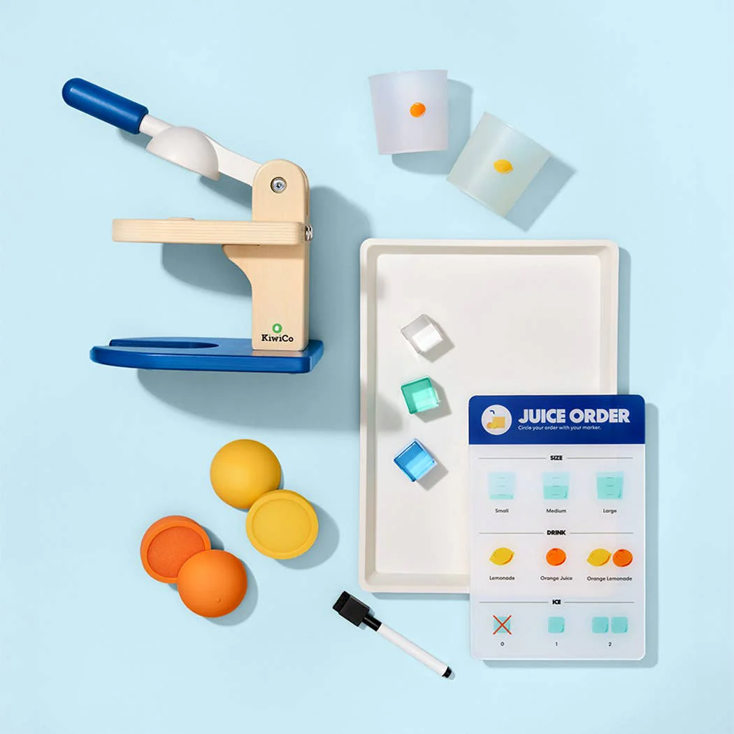 Easy-Squeezy Juicer, DIY Juice Making Kit for Kids - Image 3