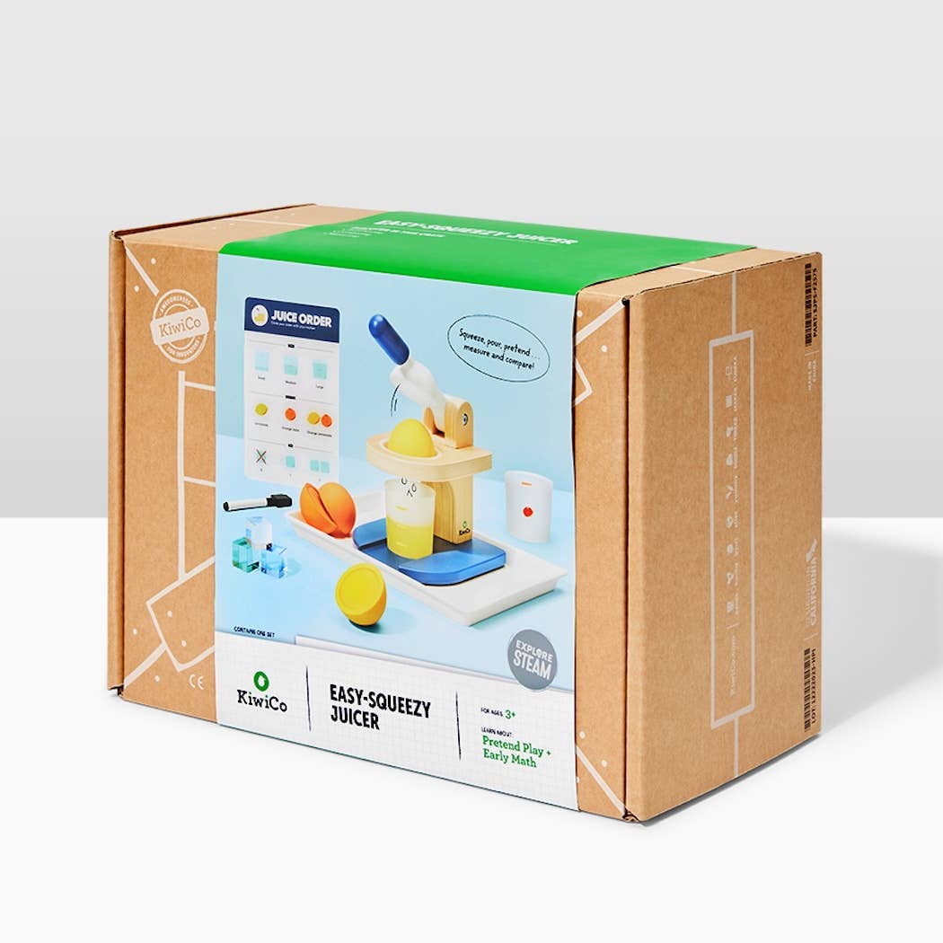 Easy-Squeezy Juicer, DIY Juice Making Kit for Kids - Image 5