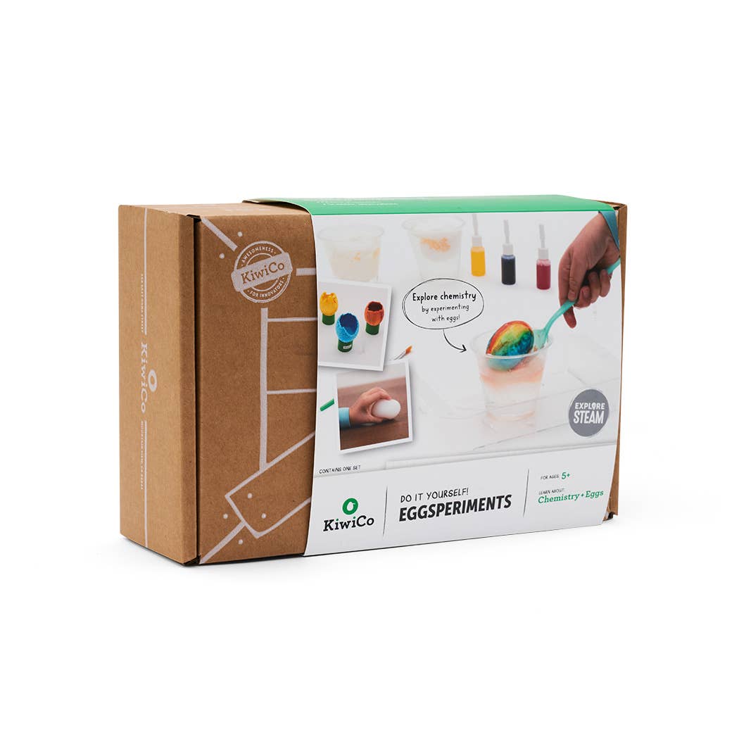 DIY Egg Experiment Kit - Image 5