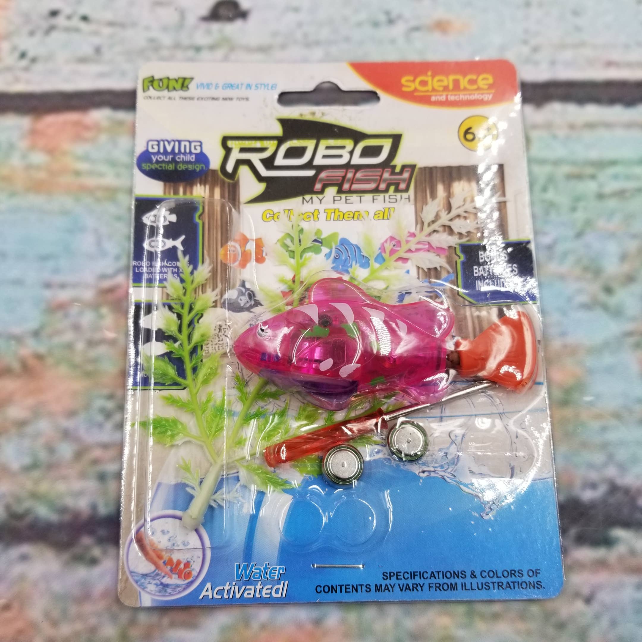 Electric Fish Bath/pool Toy - Image 2