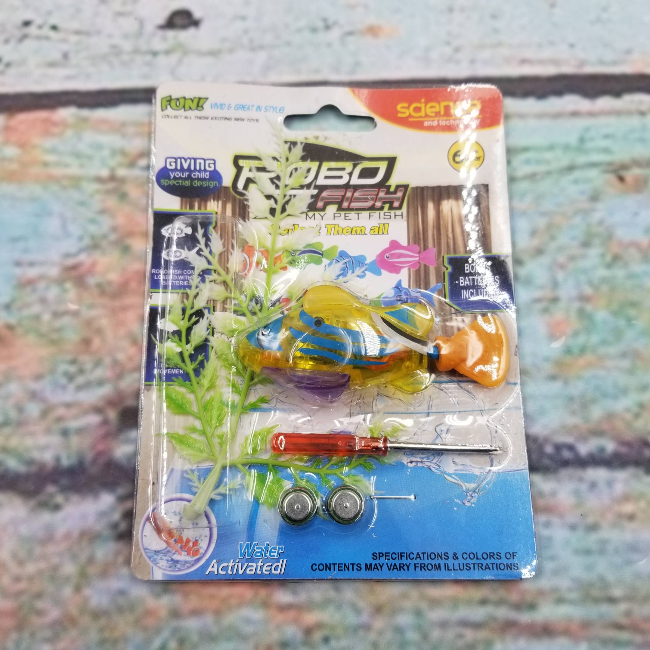 Electric Fish Bath/pool Toy - Image 4