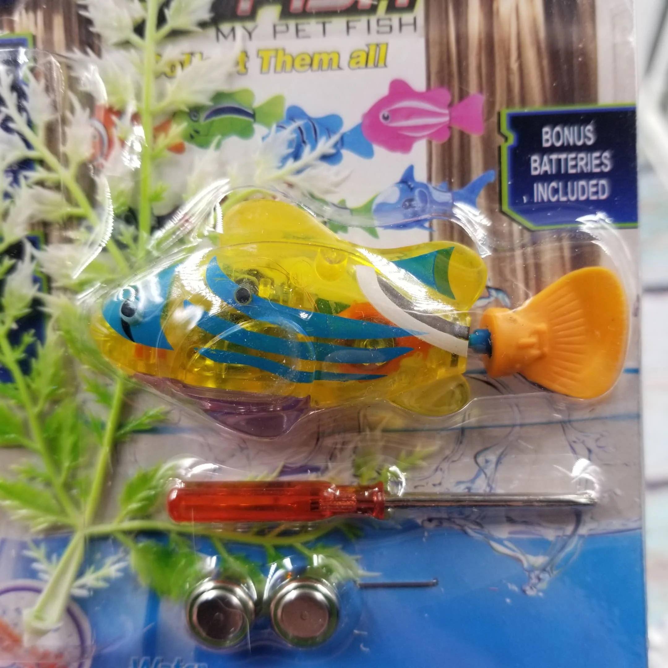Electric Fish Bath/pool Toy - Image 7
