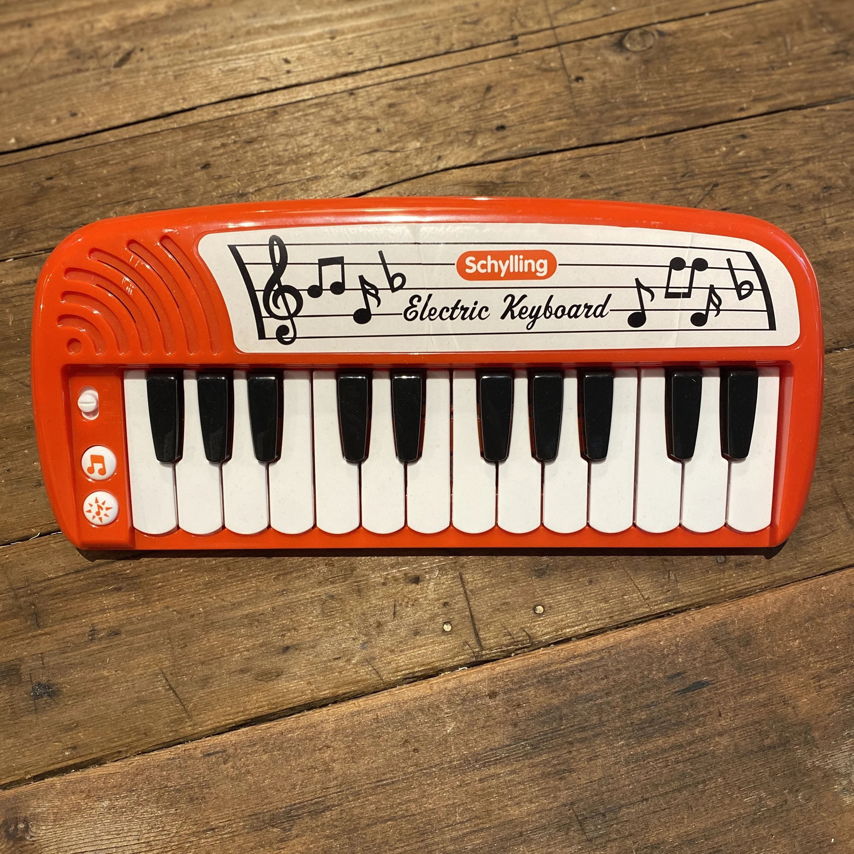 Electric Keyboard - Image 2
