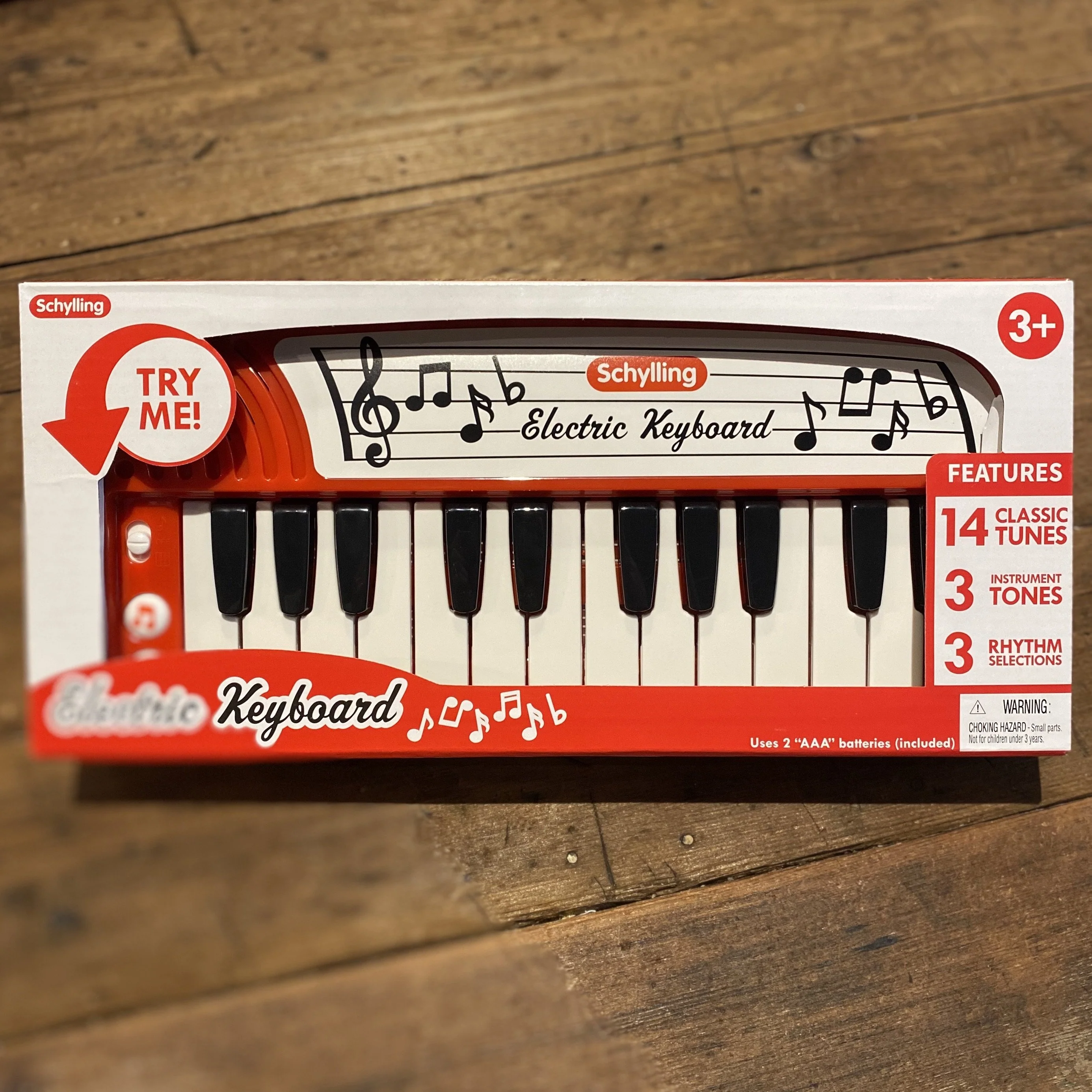 Electric Keyboard - Image 3