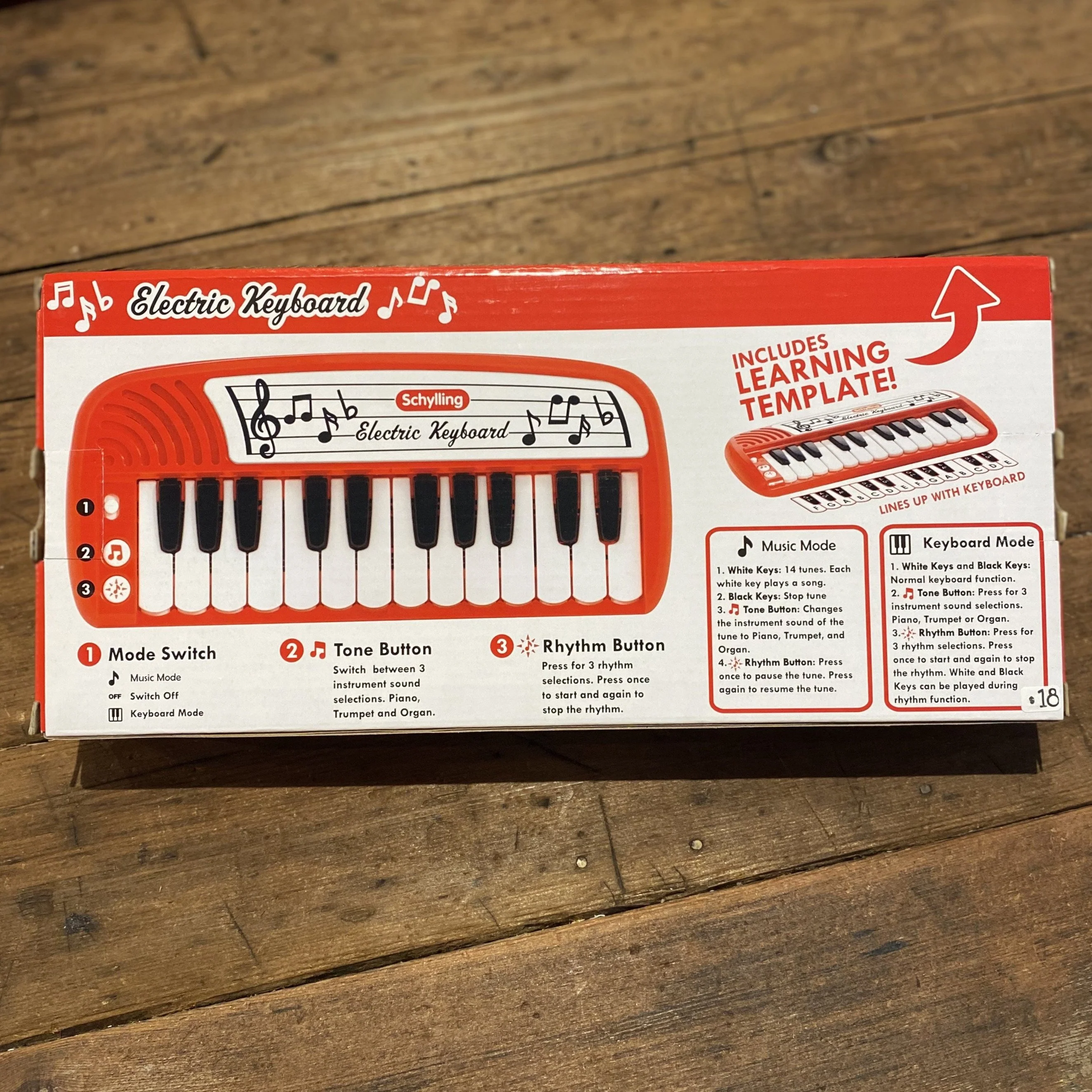 Electric Keyboard - Image 4