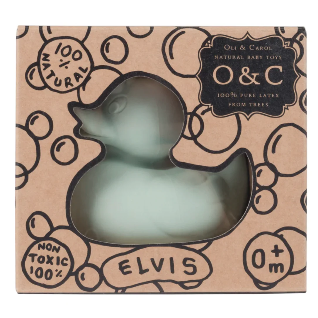Elvis the Duck Teether - Image 3