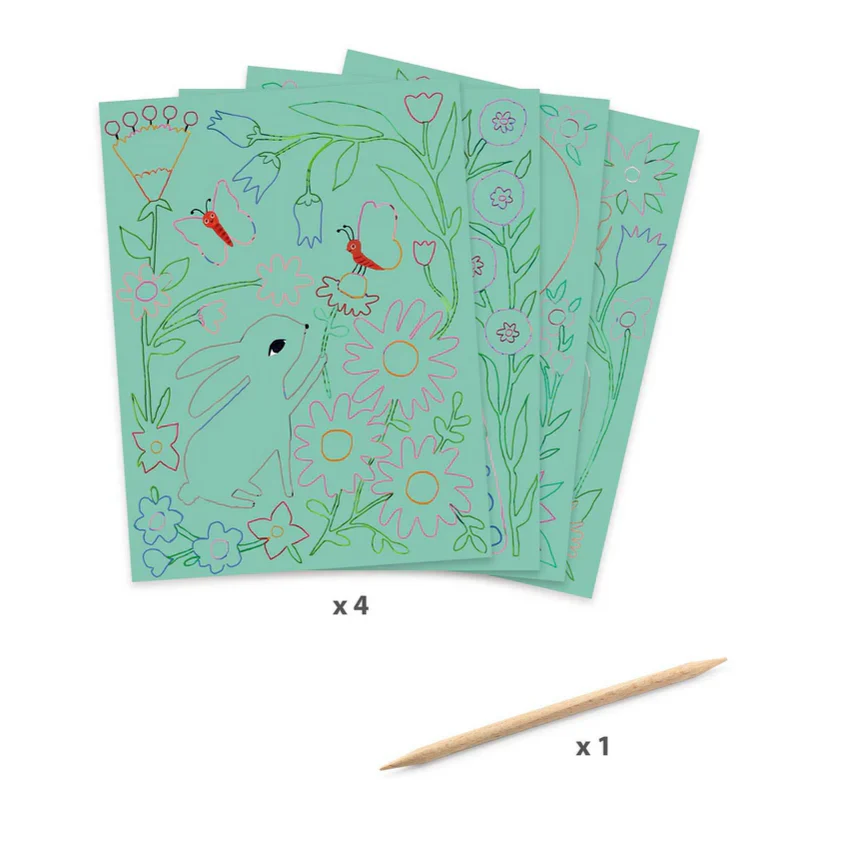 Encounters Scratch Cards Activity - Image 3