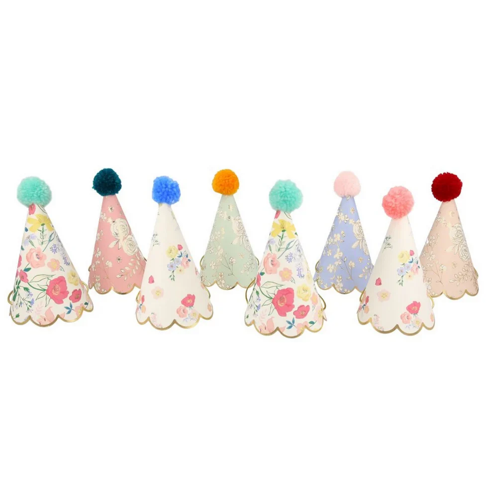 English Garden Party Hats