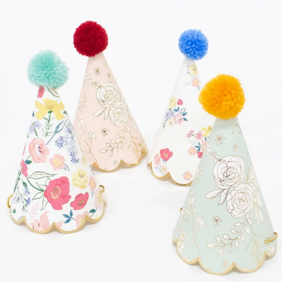 English Garden Party Hats - Image 5