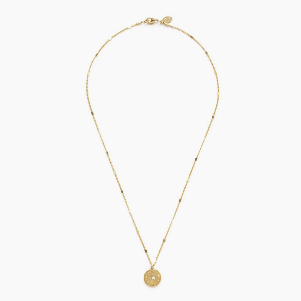 Estrella Necklace -opal - Image 3