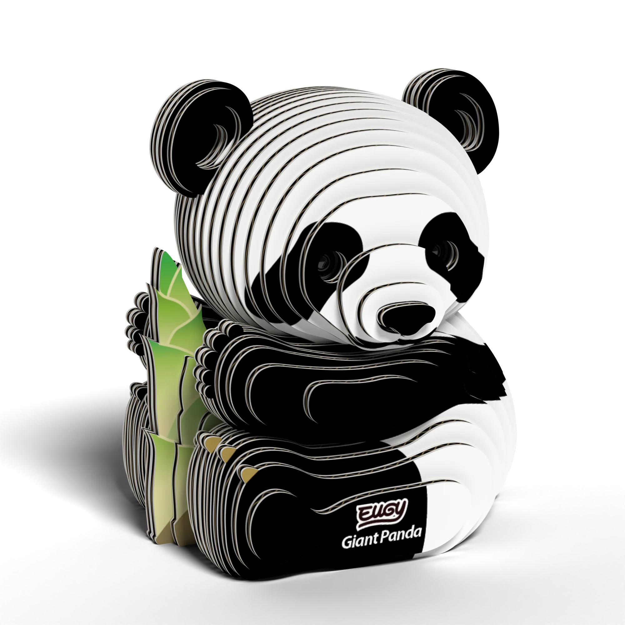 Giant Panda 3D Puzzle