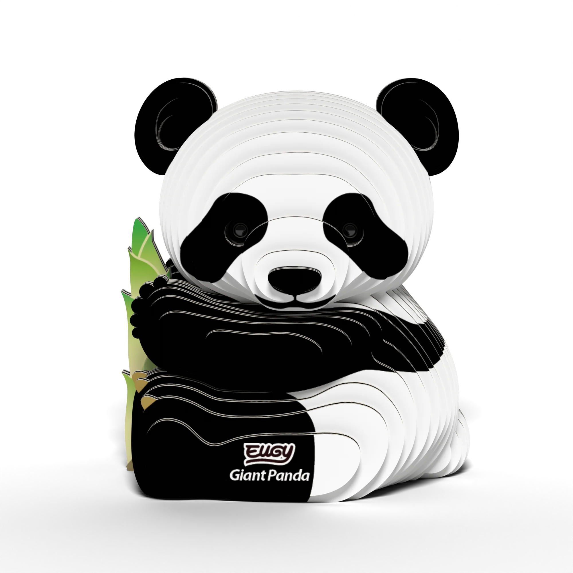 Giant Panda 3D Puzzle - Image 3