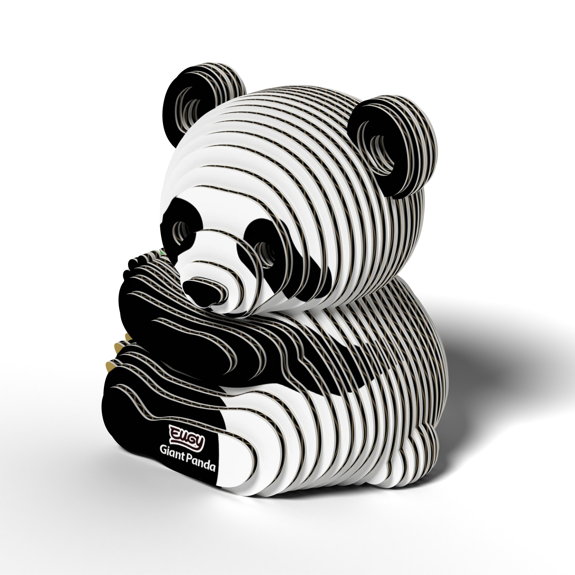Giant Panda 3D Puzzle - Image 4