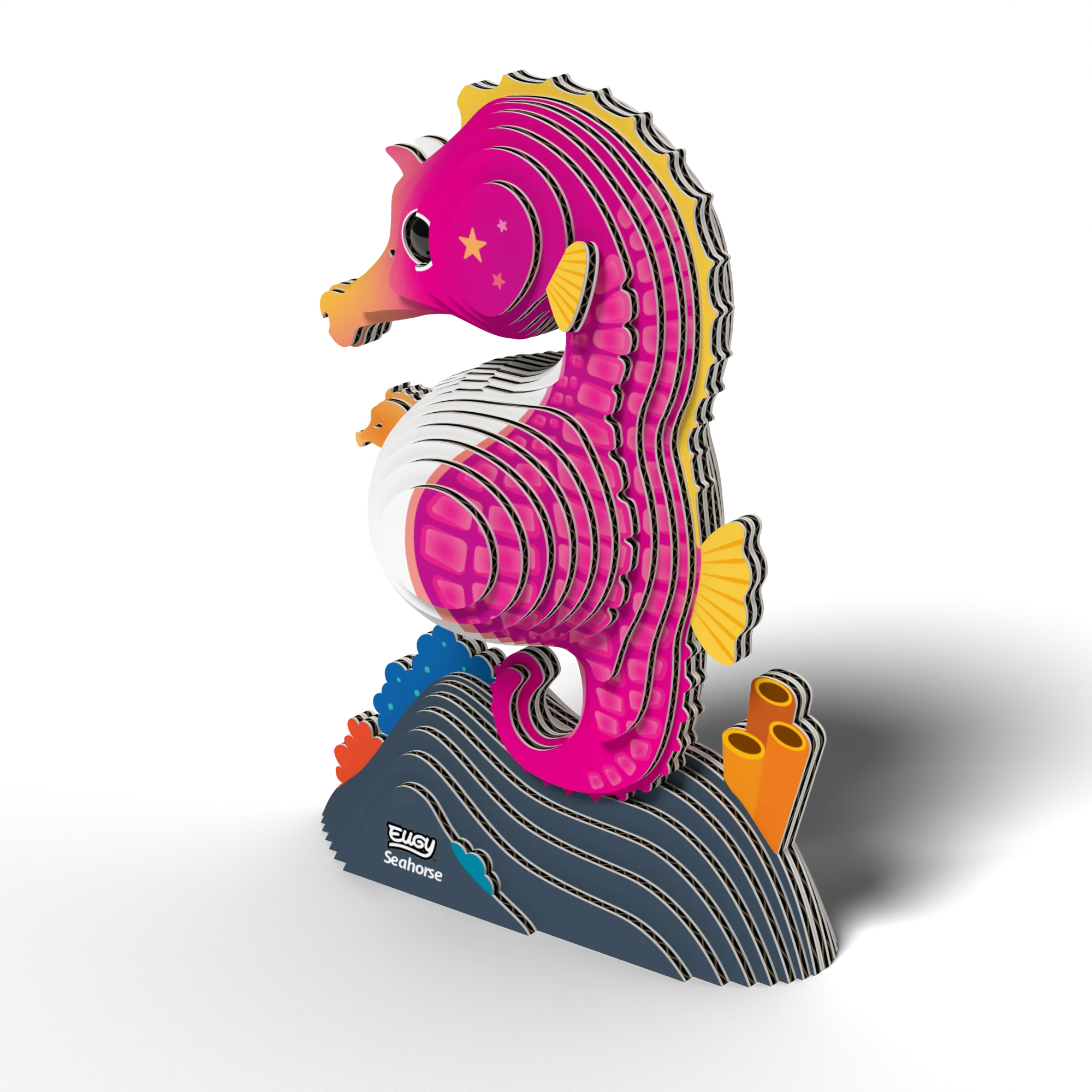 Seahorse 3D Puzzle - Image 4