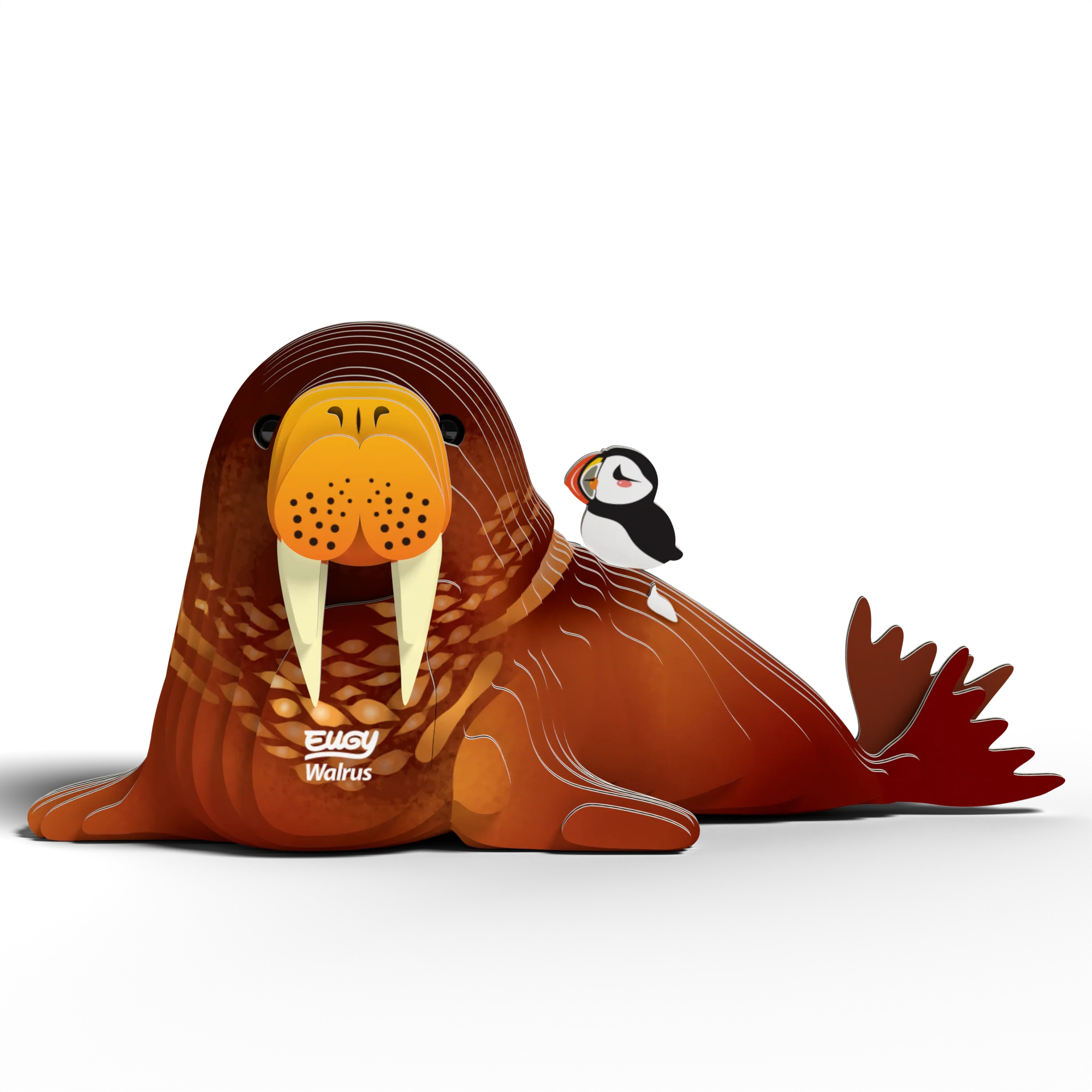 Walrus 3D Puzzle