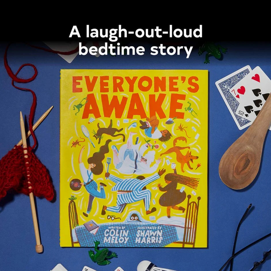 Everyone's Awake - Image 4