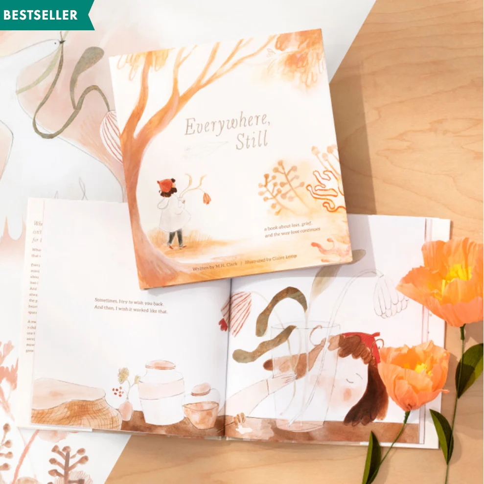 Everywhere, Still: A Book about Loss, Grief, and the Way Love Continues - Image 2