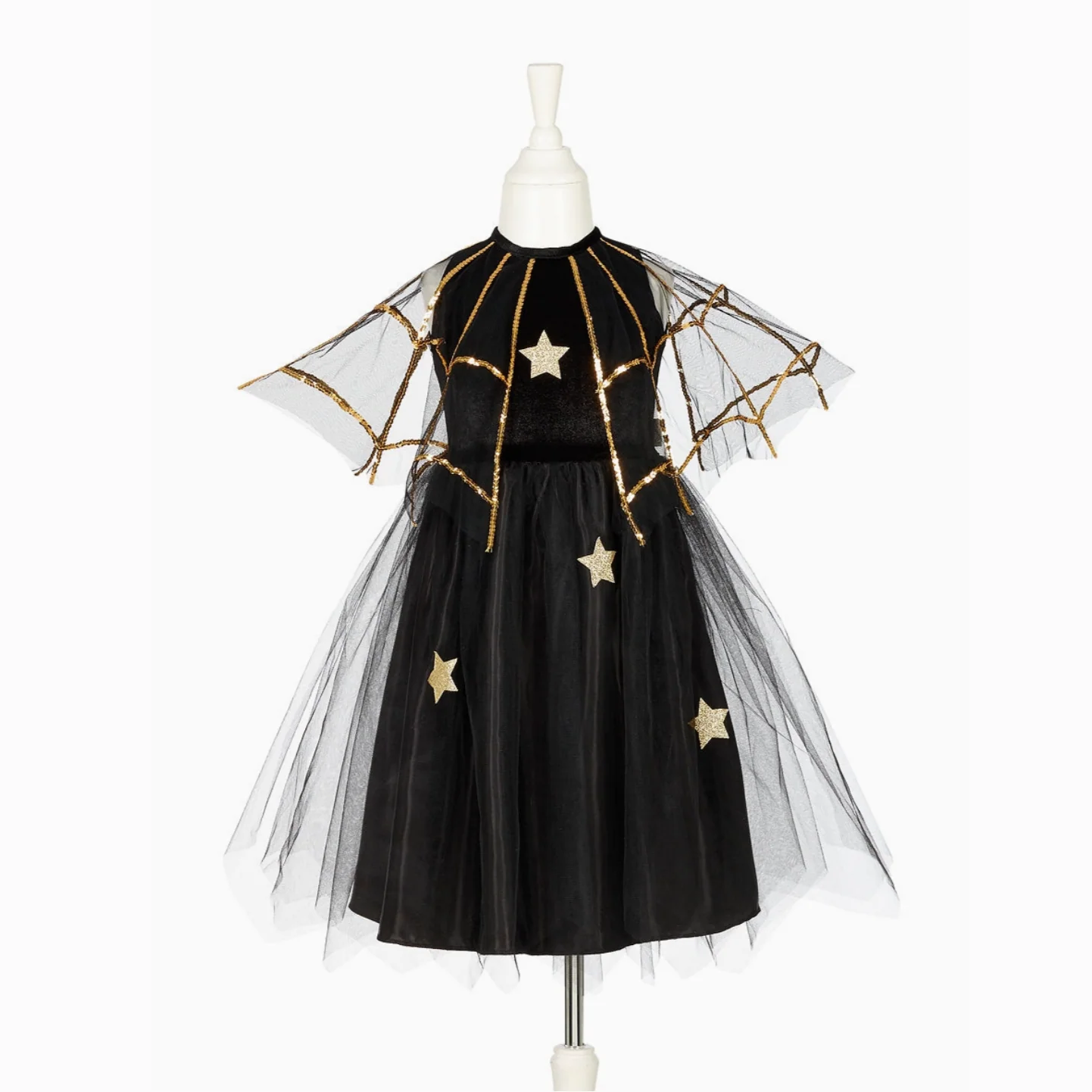 Evilian Halloween Costume Dress
