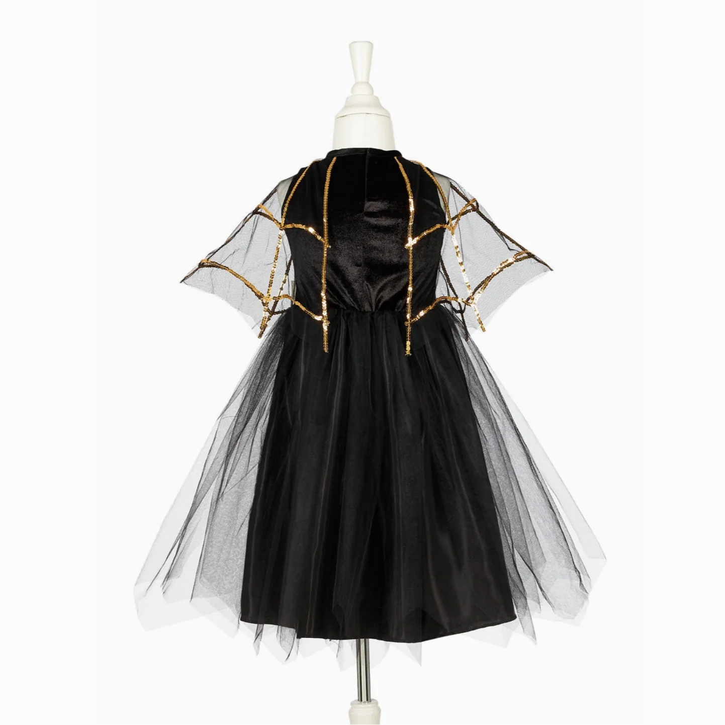 Evilian Halloween Costume Dress - Image 2