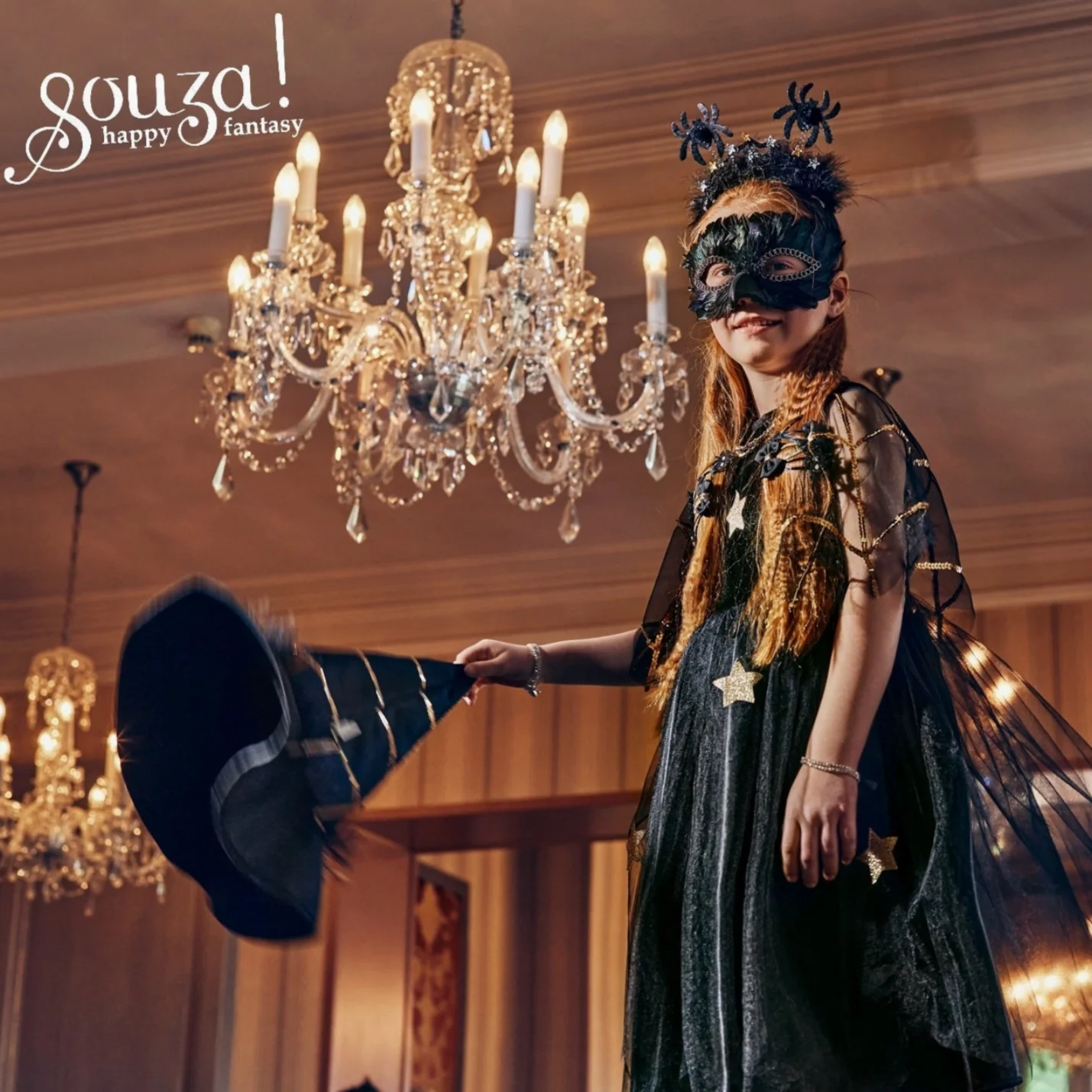 Evilian Halloween Costume Dress - Image 3