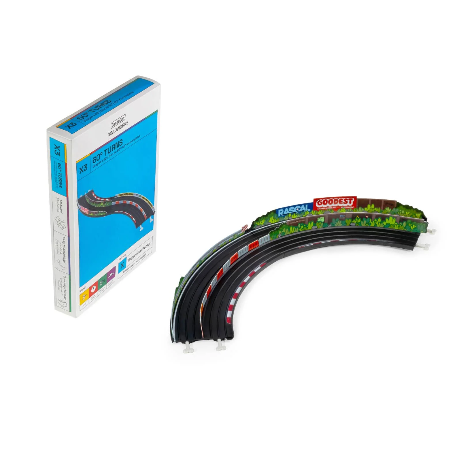 Expansion Pack: 60° Turn - Image 6