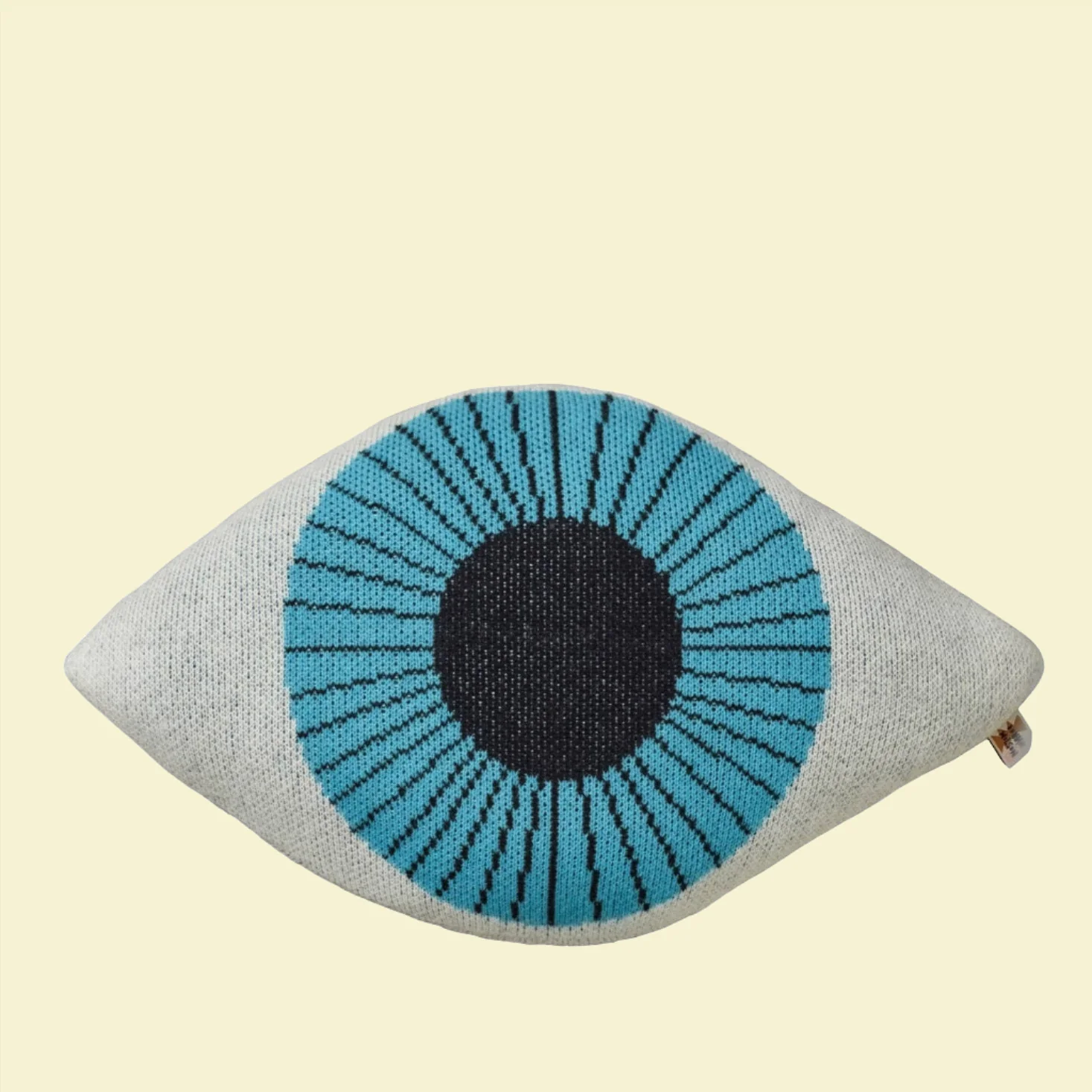 Eye Shaped Cushion -Donna Wilson - Image 2