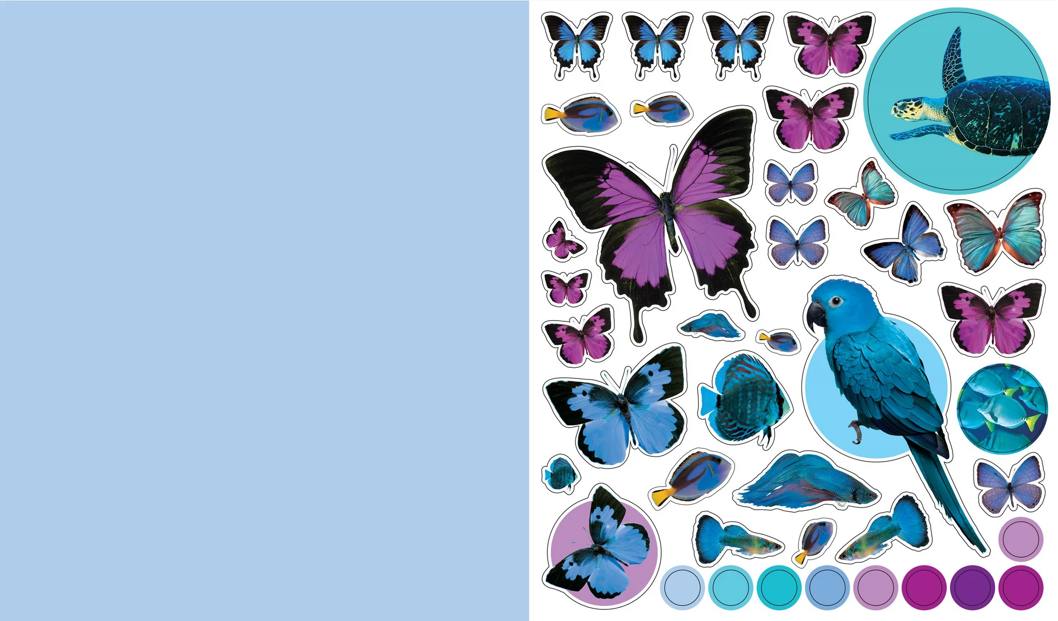 Eyelike Stickers Deluxe: Animal Kingdom - Image 3