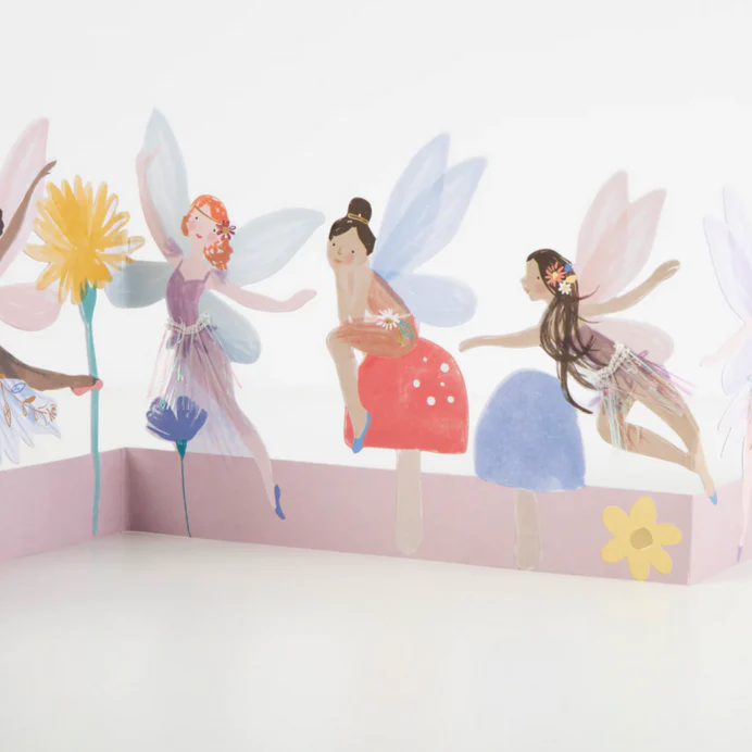 Fairy Concertina Card - Image 2