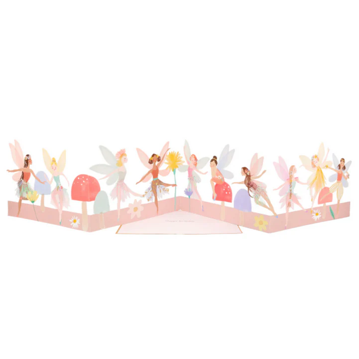 Fairy Concertina Card - Image 3