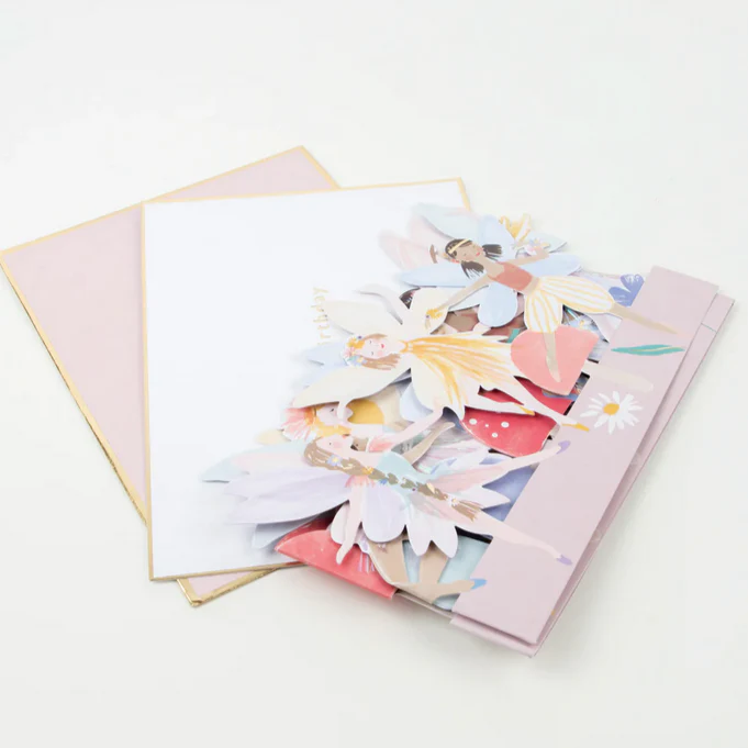 Fairy Concertina Card - Image 5
