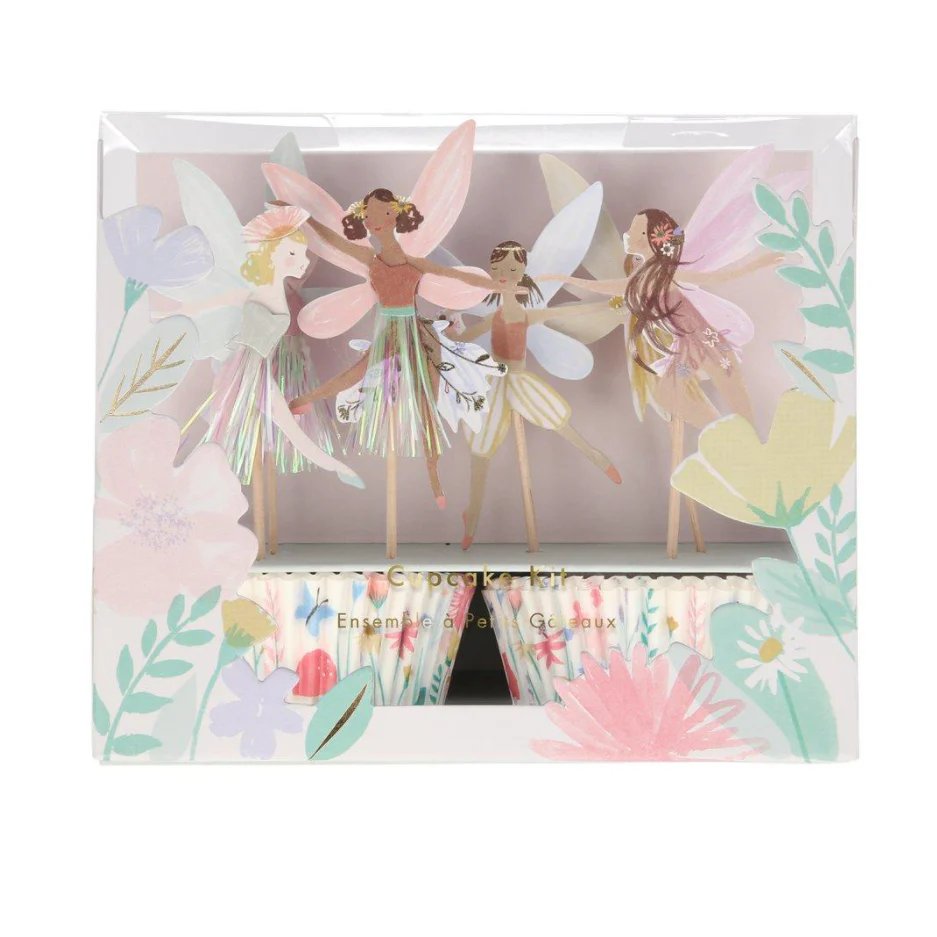 Fairy Cupcake Kit - Image 2