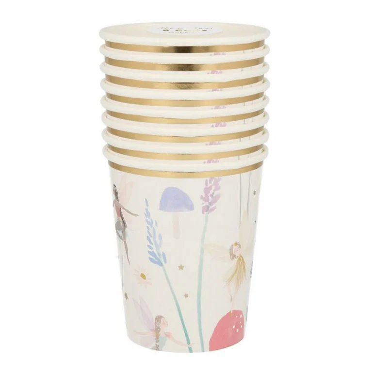Fairy Cups (pk8) - Image 2