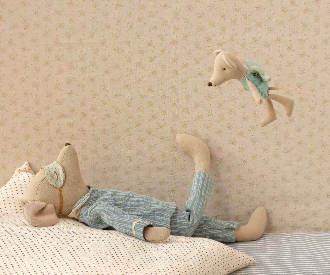 Fairy mouse Little - Mint - Image 2
