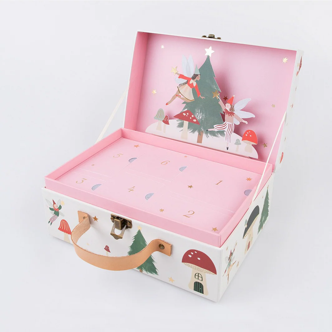 Fairy Mushroom Advent Calendar - Image 2