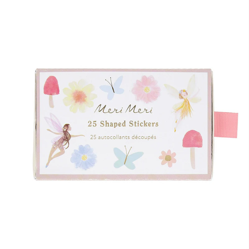 Fairy Shaped Stickers - Image 2