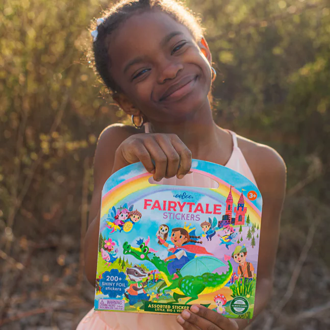 Fairytale Shiny Stickers - Image 2