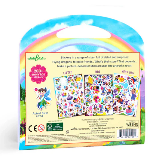 Fairytale Shiny Stickers - Image 5
