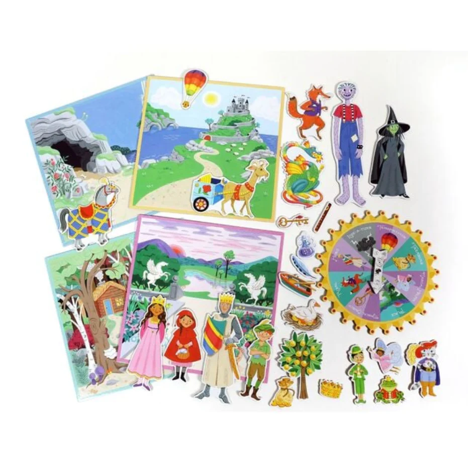Fairytale Spinner Game - Image 2