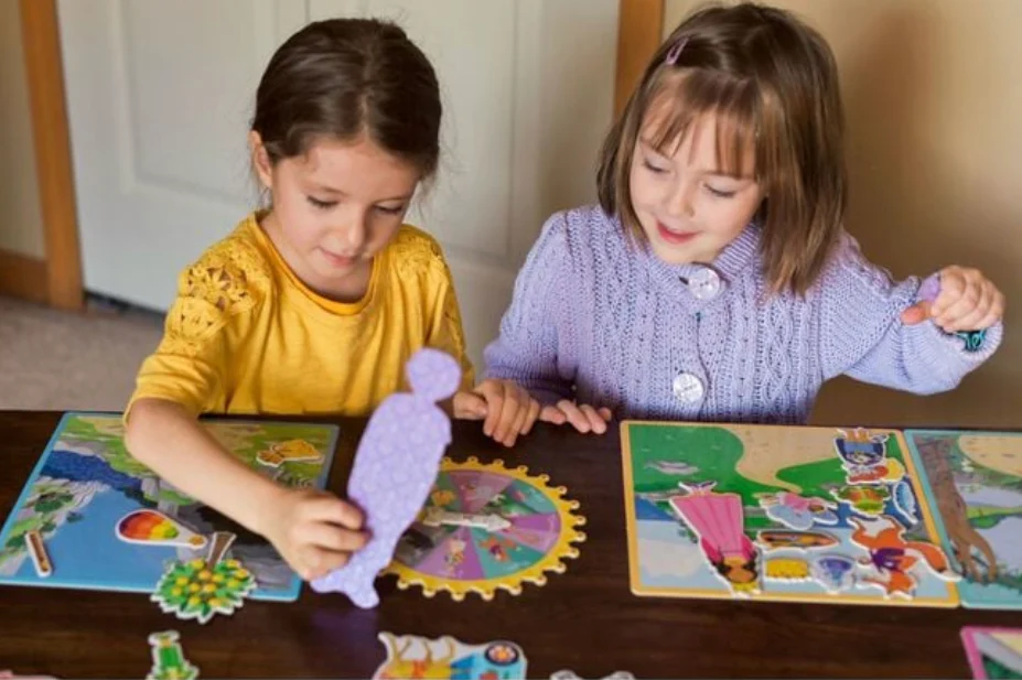 Fairytale Spinner Game - Image 3