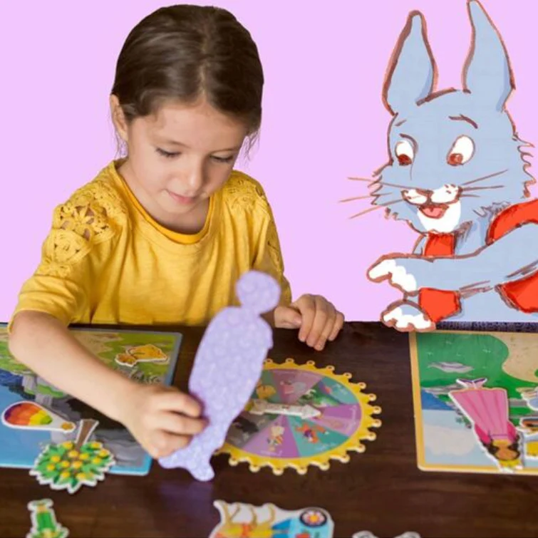 Fairytale Spinner Game - Image 5