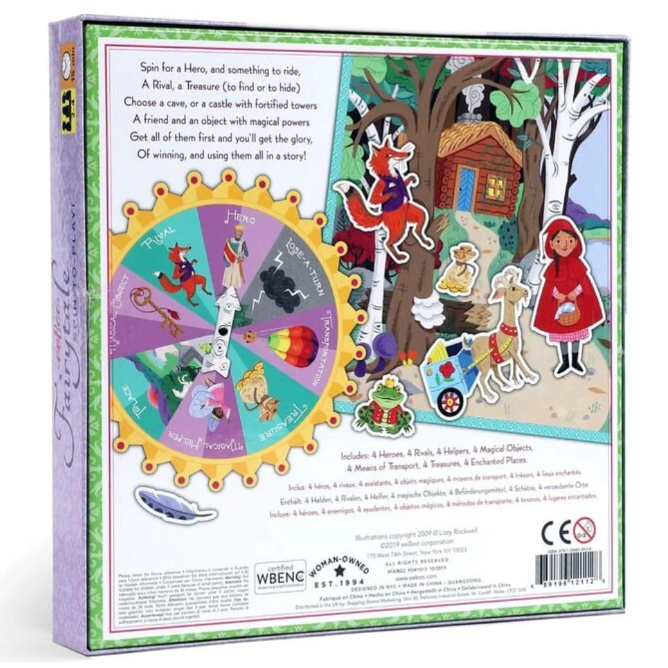 Fairytale Spinner Game - Image 6